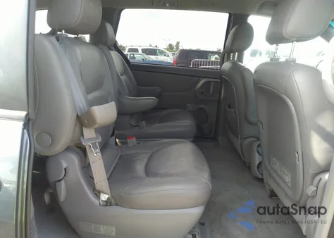 2007 Toyota Sienna Le z USA, uszkodzony, nr VIN 5TDZK23C07S099056